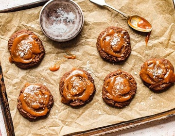 СИЛИКОНОВАЯ БУМАГА ДЛЯ ВЫПЕЧКИ, КОРИЧНЕВАЯ, 50м