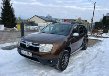 Dacia Duster I SUV 1.5 dCi 107KM 2012 Dacia Duster Sprowadzony z Niemiec Ubezpieczony Zarejestrowany 1.5 107KM, zdjęcie 1