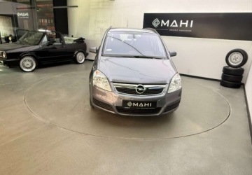 Opel Zafira B 1.9 CDTI ECOTEC 100KM 2006 Opel Zafira Klima 7 Miejsc Zamiana Raty Gwarancja 1.9 Diesel 100KM, zdjęcie 14