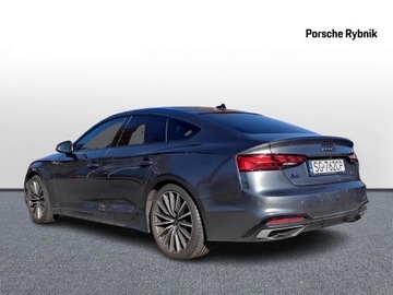 Audi A5 F5 Coupe Facelifting 2.0 40 TFSI 204KM 2024 Audi A5 Sportback CESJA Leasingu 40TFSI 204KM 4x4, zdjęcie 3