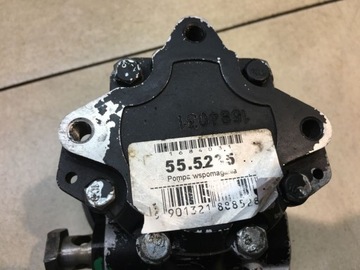 МОЩНОСТЬ НАСОСА AUDI A4 B5 1.9 TDI