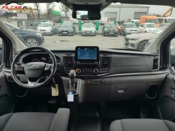Ford Transit Custom I 2021 Ford Transit Custom WINDA DLA NIEPELNOSPRAWNYCH Pomoc w znalezieniu auta P, zdjęcie 12