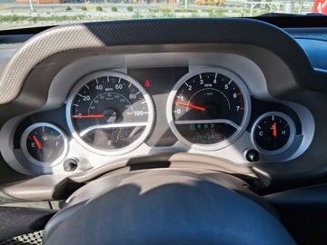 Jeep Wrangler III Terenowy 3.8 i V6 12V 200KM 2008 Jeep Wrangler Unlimited Hard-Top Sahara 3.8 200KM 4x4 Automat Klima, zdjęcie 14