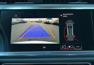 Audi Q3 II SUV 1.5 35 TFSI 150KM 2022 Audi Q3 35 TFSI, S Tronic, Podgrzewane fotele, Kamera cofania, Salon PL, 1, zdjęcie 25