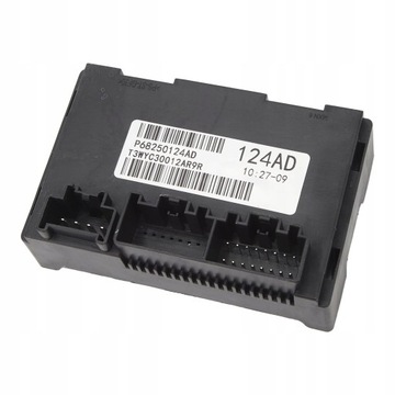 Модуль управления раздаточной коробкой 68250124AD B0 control