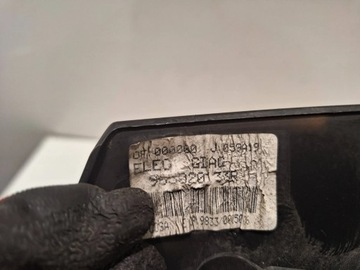 Левое наружное зеркало Renault Master III 10- 7PIN EU