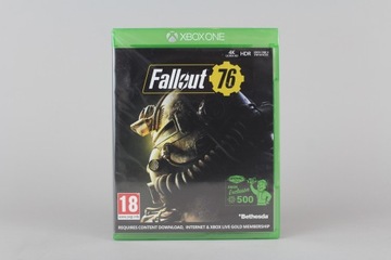 ФОЛЛАУТ 76 ДЛЯ XBOX ONE