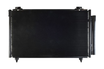 CHLADIČ KLIMATIZACE - TOYOTA AVENSIS T25 1.6 1.8 2.0D