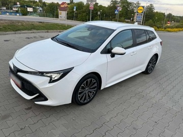 Toyota Corolla XII 2022 Toyota Corolla 1.8 Hybrid Active Niski przebieg LED FV23 BEZWYPADKOWY, zdjęcie 13
