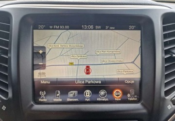 Jeep Cherokee V Terenowy 2.2 MJD 200KM 2016 Jeep Cherokee Jeep Cherokee 2.2 Multijet Active Drive I Automatik Night Ea, zdjęcie 19