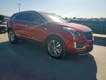 Cadillac 2024 Cadillac XT5 Premium Luxury 2024 2.0L 2.0 Benzyna 235KM, zdjęcie 4