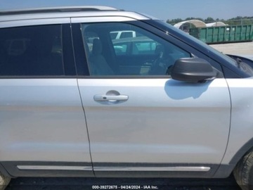 Ford Explorer VI SUV 3.5L Ti-VCT 290KM 2019 Ford Explorer 2019 Ford Explorer XLT FWD 3.5 Benzyna 290KM, zdjęcie 11