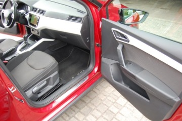 Seat Ateca 2019 Seat Arona 1.6TDI Kamera Temp.Aktywny KeyleesGo Alu Bezwypadkowy Automat, zdjęcie 6
