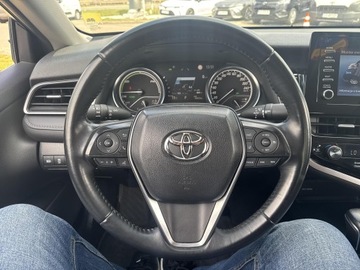 Toyota Camry IX Sedan 2.5 Hybrid Dynamic Force 218KM 2022 Toyota Camry 2.5 Hybrid Comfort CVT, zdjęcie 12