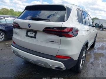 BMW X5 G05 2024 BMW X5 xDrive40I 2024 3.0l 3.0 Benzyna 375KM, zdjęcie 4