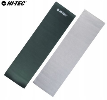 КОВРИК ДЛЯ ТРЕНИРОВОК HI-TEC TAPIS, ТУРИСТИЧЕСКАЯ ПЕНА, СЕРАЯ ПЕНА XPE