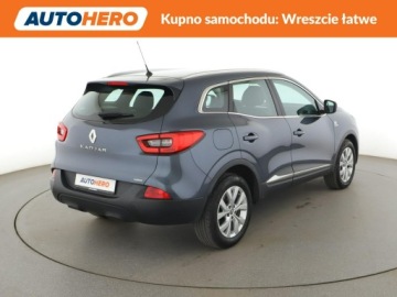 Renault Kadjar Crossover 1.2 Energy TCe 130KM 2018 Renault Kadjar auto klima pdc hands free, zdjęcie 6