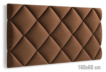 ZESTAW PANELI TAPICEROWANYCH panele na wezgłowie ZESTAW Z8 160x60 cm