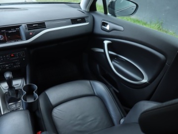 Citroen C5 III Tourer 2.2 HDi FAP 204KM 2012 Citroen C5 2.2 HDI, 201 KM, Automat, Skóra, Navi, zdjęcie 6