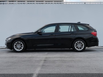 BMW Seria 3 F30-F31-F34 Touring Facelifting 2.0 318d 150KM 2016 BMW 3 318 d, 1. Właściciel, Automat, VAT 23%, zdjęcie 2