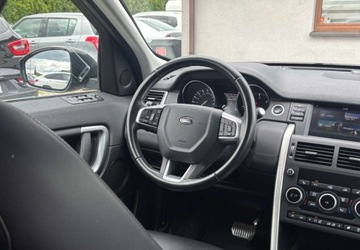 Land Rover Discovery Sport SUV 2.0 TD4 150KM 2015 Land Rover Discovery Sport I rejestracja 2016r 2.0 Diesel 150KM, zdjęcie 22