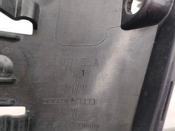 MŘÍŽKA NÁRAZNÍKU 992807135A PORSCHE 911 992