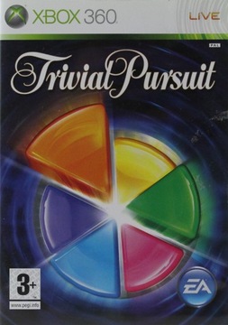 TRIVIAL PURSUIT XBOX360