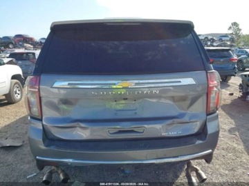 Chevrolet Suburban GMT900 2022 Chevrolet Suburban Premier 2022 5.3l 5.3 Benzyna 355KM, zdjęcie 9