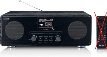 Lenco DIR-260 DAB+/FM/Интернет/CD/MP3/сетевое радио Bluetooth