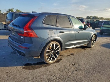 Volvo XC60 II 2024 Volvo XC 60 Ultimate 2024 2.0 Hybryda 247KM, zdjęcie 3