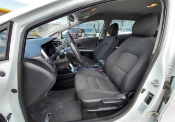 Kia Ceed II Hatchback 5d Facelifting 1.4 DOHC 100KM 2017 Kia Ceed Salon Polska 1.4 Benzyna 100KM, zdjęcie 10