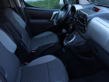 Peugeot Partner I 1.6 HDi 90KM 2008 Peugeot Partner 1.6 HDi, Salon Polska, Klima, zdjęcie 8