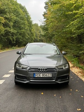 Audi A4 B9 2019 AUDI A4 B9 Avant (8W5, 8WD) 50 TDI quattro 2018-07, zdjęcie 7