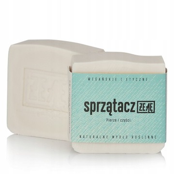 ŻE ĄĘ, mydło gospodarcze Sprzątacz, 125 g