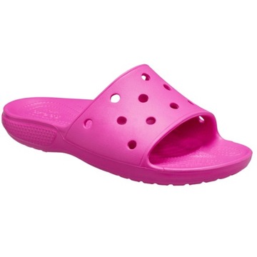 DAMSKIE KLAPKI CROCS CLASSIC LEKKIE WYGODNE KROKSY SPORTOWE NA BASEN/PLAŻĘ