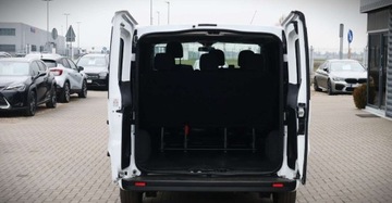 Opel Vivaro B Furgon Long H1 2,9t 1.6 BiTurbo 120KM 2017 Opel Vivaro (nr 231) 1.6 120KM 9 osob Klima Tempomat Gwarancja 1.6, zdjęcie 7