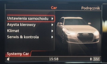 Audi A6 C7 Avant Facelifting 2.0 TDI ultra 190KM 2016 Audi A6 Avant 2.0 TDI 190 Ps Autmoatic Alcantara Navigation MMi Plus 2.0, zdjęcie 25
