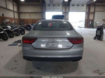 Audi A7 C7 A7 Sportback Facelifting 3.0 TFSI 333KM 2016 Audi A7 Sportback 2016 AUDI A7 3.0T PREMIUM PLUS 3.0 Benzyna 333KM, zdjęcie 2
