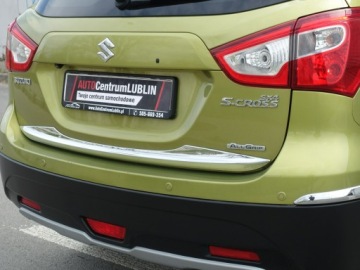 Suzuki SX4 I Hatchback Facelifting 1.6 VVT 120KM 2013 Suzuki SX4 S-Cross 1.6 Ben.120KM/4x4, zdjęcie 27