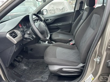 Citroen C-Elysee II Sedan Facelifting 1.6 VTi 115KM 2017 Citroen C-Elysée I rej.2018/1.6 benz, zdjęcie 9