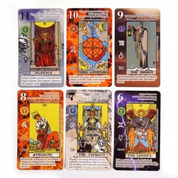 Karty Tarota dla początkujących