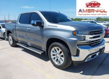 Chevrolet Silverado II 2021 Chevrolet Silverado 1500 Short Bed Ltz 2021 5.3l 5.3 Benzyna 355KM