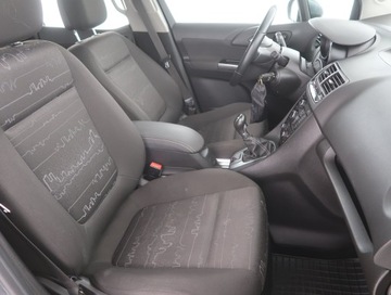 Opel Meriva II Mikrovan Facelifting 1.4 Twinport ECOTEC 100KM 2015 Opel Meriva 1.4 i, Salon Polska, Serwis ASO, zdjęcie 8