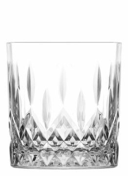 Szklanki do whisky LAV 330 ml 6 szt. zestaw szklanek