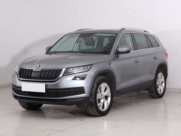 Skoda Kodiaq I SUV 2.0 TDI 150KM 2018 Skoda Kodiaq 2.0 TDI, Salon Polska, Serwis ASO, zdjęcie 1