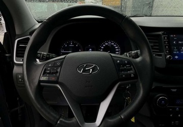 Hyundai Tucson III SUV 2.0 CRDI 136KM 2016 Hyundai Tucson 2.0 CRDI MANUAL bezwypadkowyGWARANCJA perfekcyjny 2.0, zdjęcie 21
