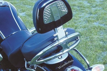 MB Кронштейн спинки Wunderlich BMW R1200C, R850C