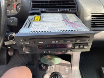 RADIO BMW BUSINESS CD RDS BMW E30 E32 E34 E36 Z KODEM