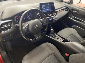 Toyota C-HR I Crossover Facelifting 1.8 Hybrid 122KM 2020 Toyota C-HR 1.8 Hybrid Style, zdjęcie 9