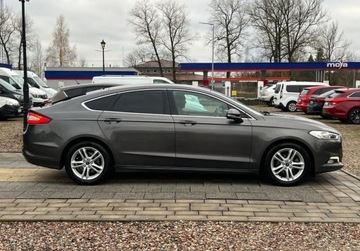 Ford Mondeo V Sedan 2.0 TDCi 150KM 2017 Ford Mondeo 2.0TDCi 150KM Aut. Led Navi Stan Stan Bdb OPLACONY 2.0 Diesel, zdjęcie 21